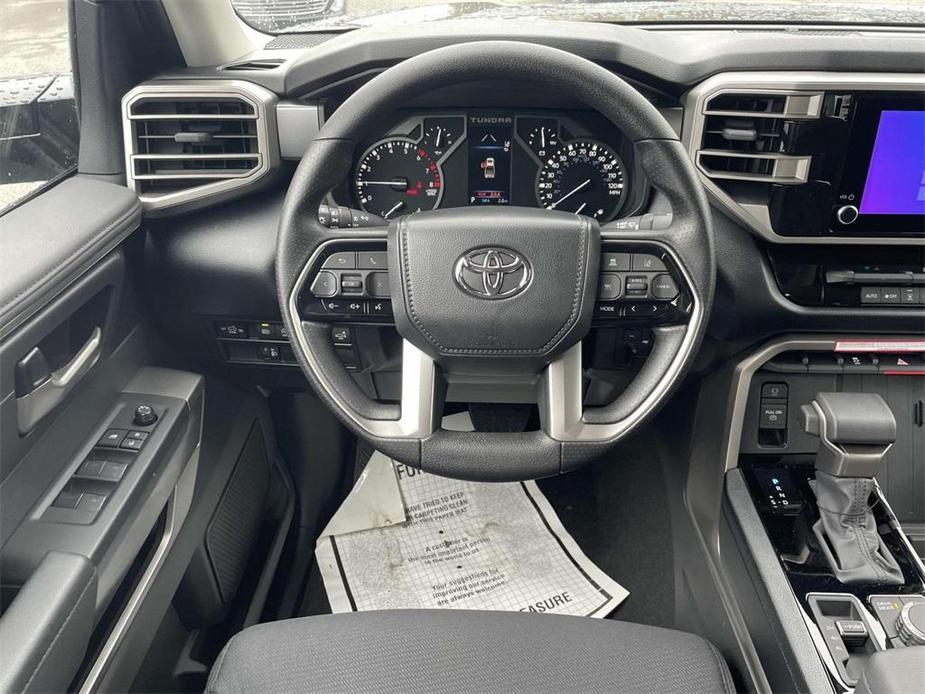 new 2024 Toyota Tundra car, priced at $54,503