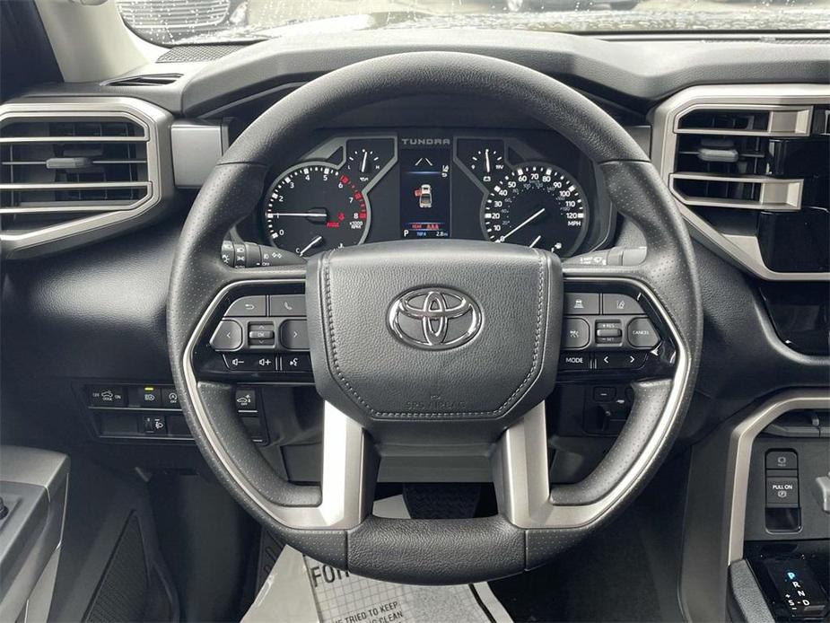 new 2024 Toyota Tundra car, priced at $54,503