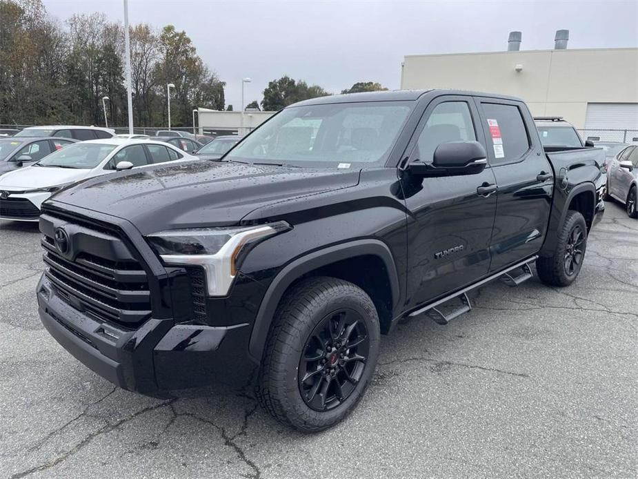 new 2024 Toyota Tundra car, priced at $54,503