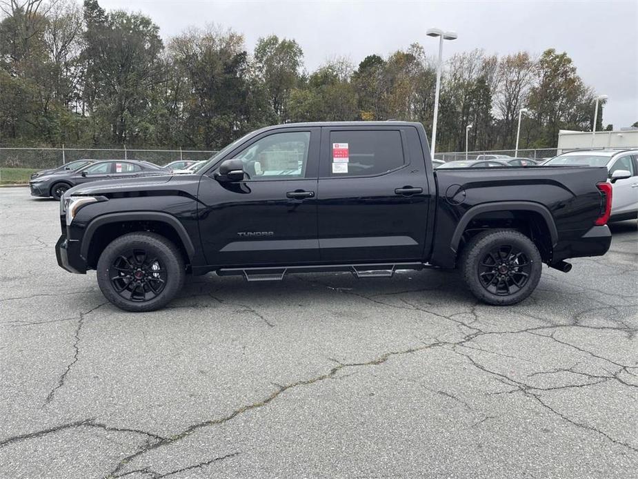 new 2024 Toyota Tundra car, priced at $54,503