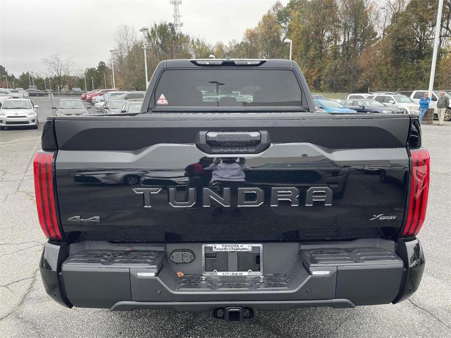 new 2024 Toyota Tundra car, priced at $54,503