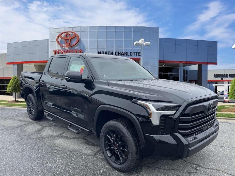 new 2024 Toyota Tundra car, priced at $54,503