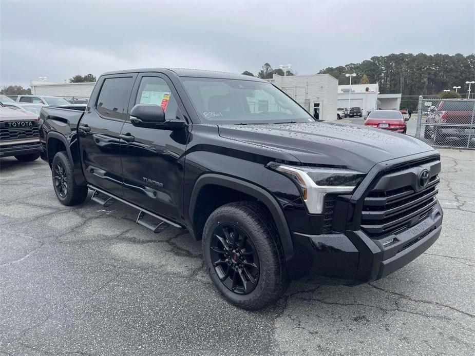 new 2024 Toyota Tundra car, priced at $54,503