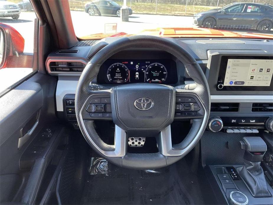 used 2024 Toyota Tacoma car, priced at $38,999