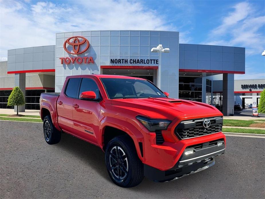 used 2024 Toyota Tacoma car, priced at $38,999