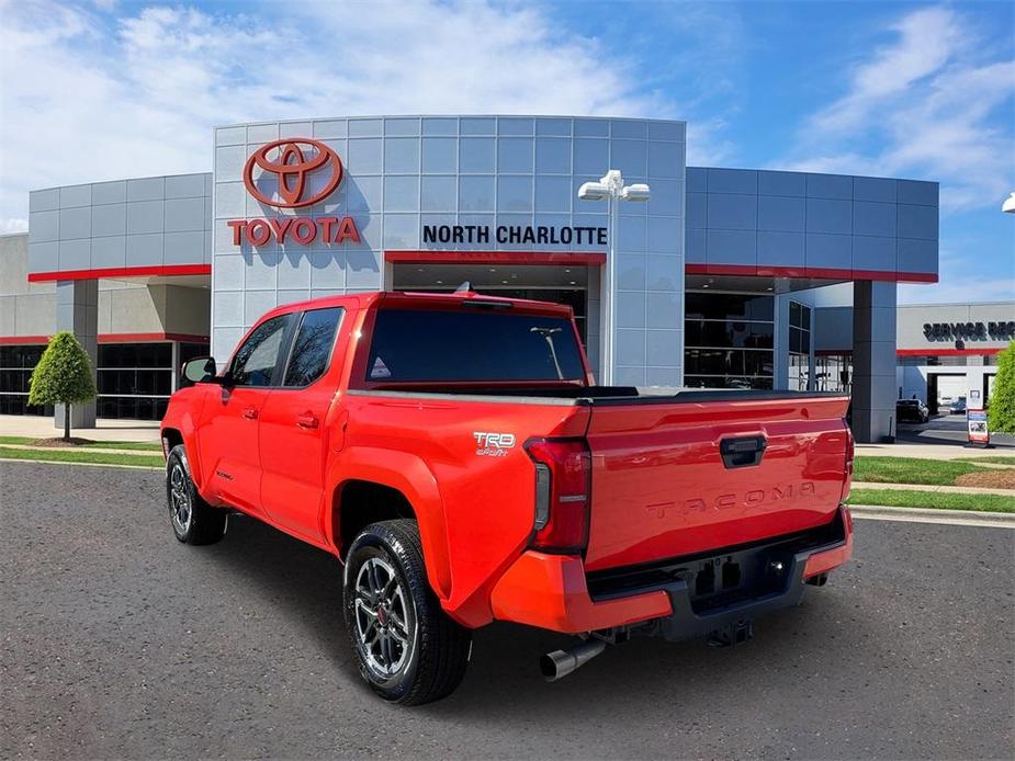 used 2024 Toyota Tacoma car, priced at $38,999