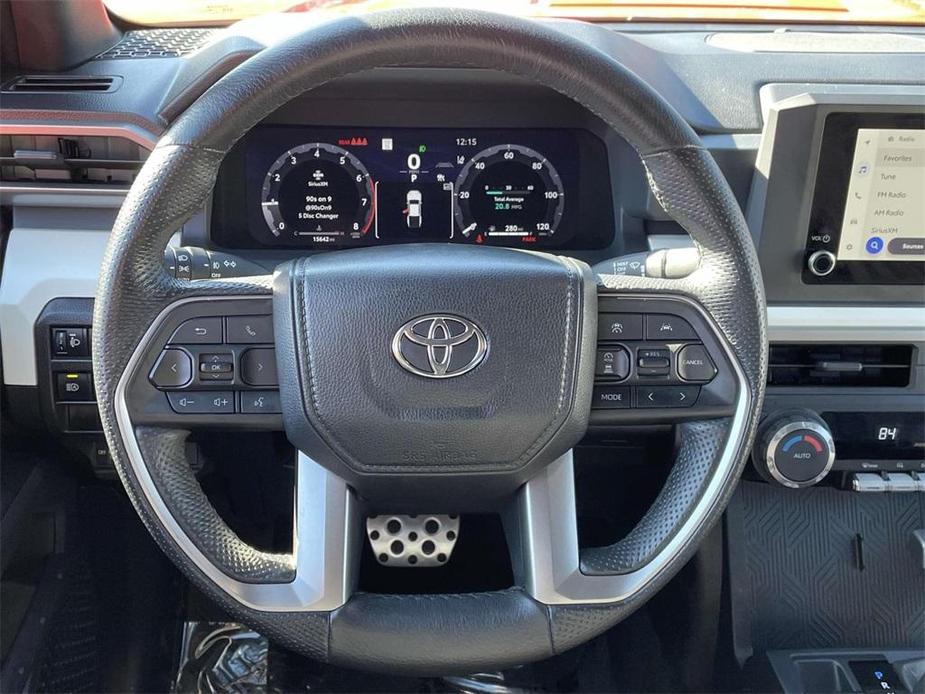 used 2024 Toyota Tacoma car, priced at $38,999