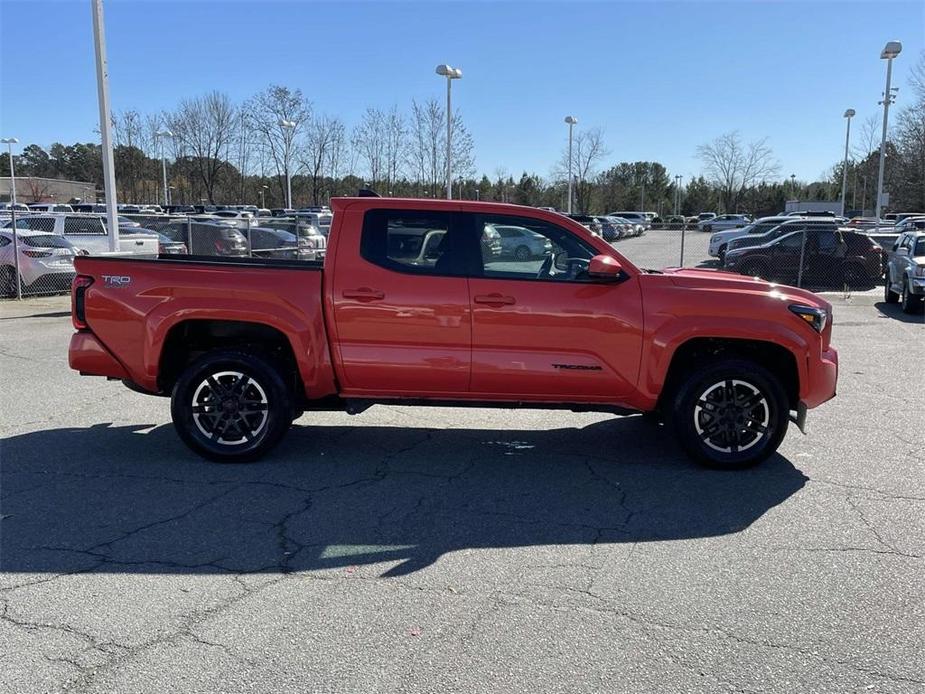 used 2024 Toyota Tacoma car, priced at $38,999