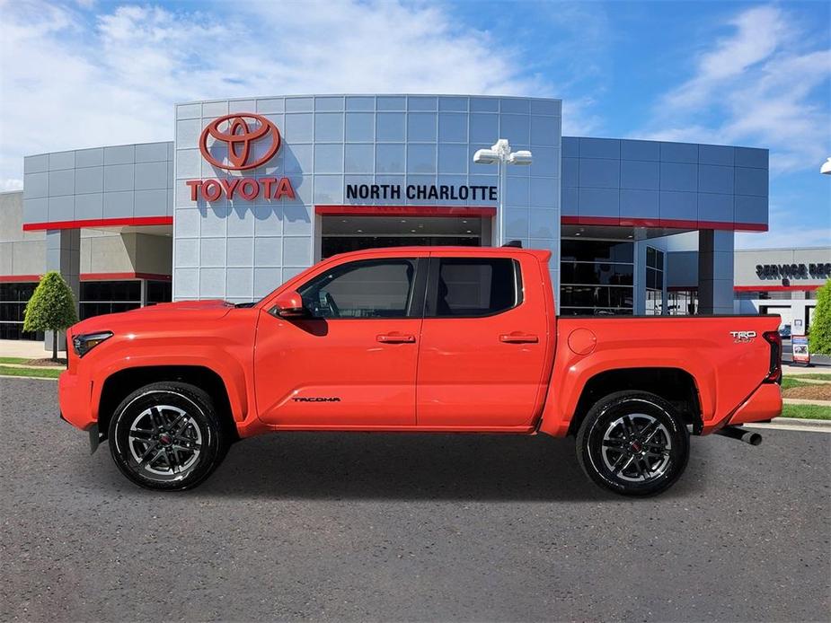 used 2024 Toyota Tacoma car, priced at $38,999