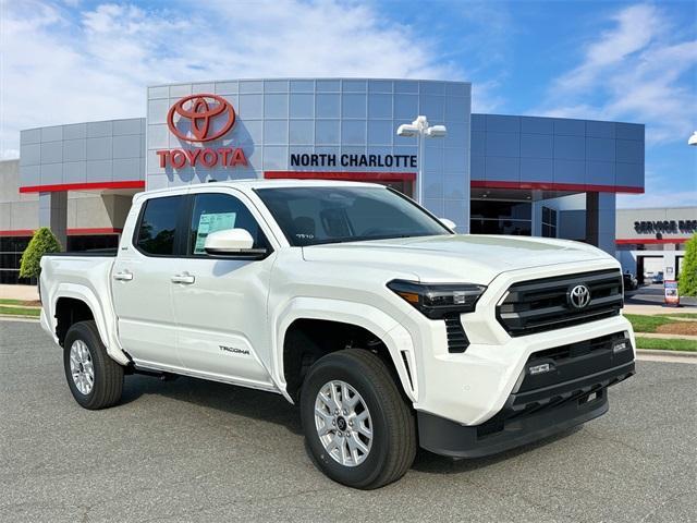 new 2024 Toyota Tacoma car, priced at $45,705