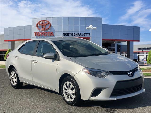 used 2014 Toyota Corolla car, priced at $14,495