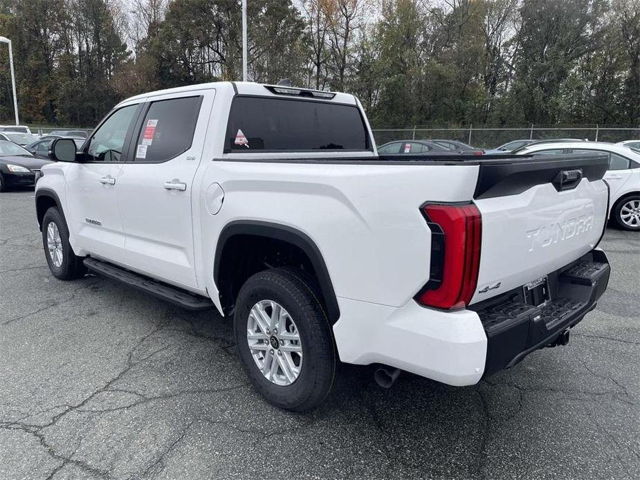 new 2025 Toyota Tundra car, priced at $59,938