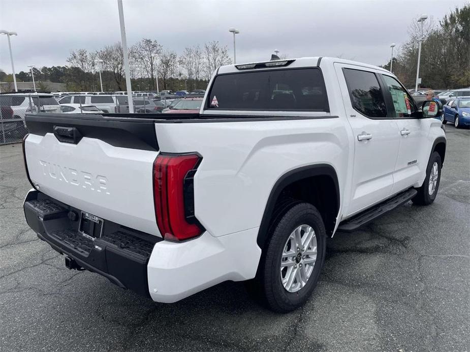 new 2025 Toyota Tundra car, priced at $59,938