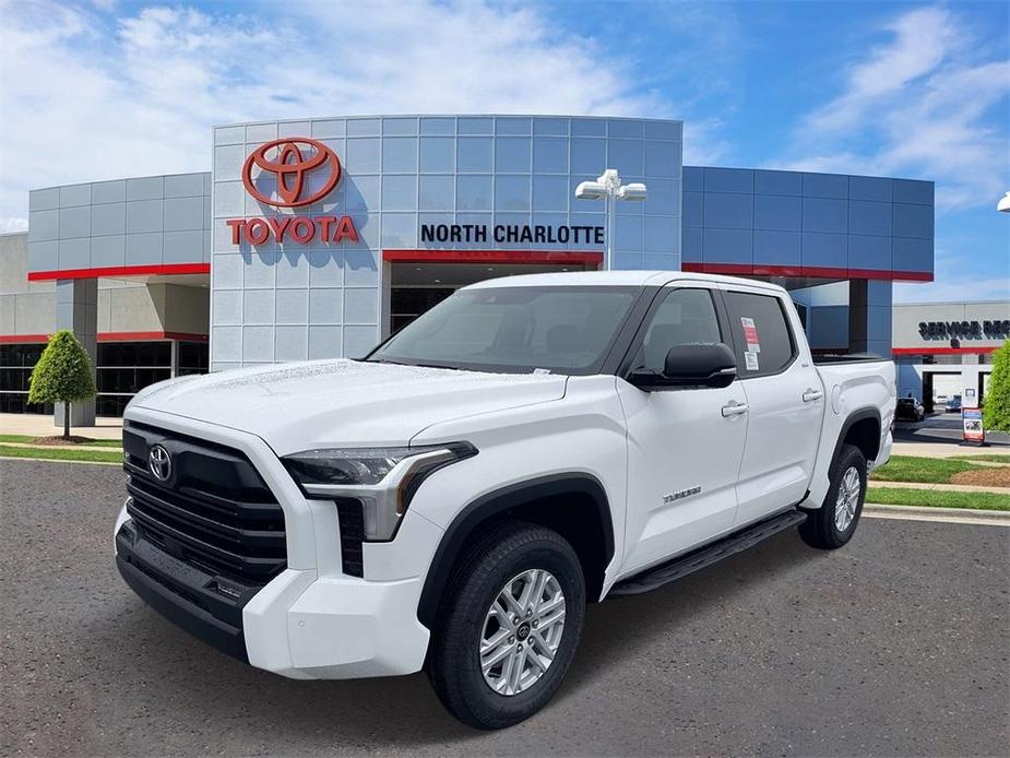 new 2025 Toyota Tundra car, priced at $59,938