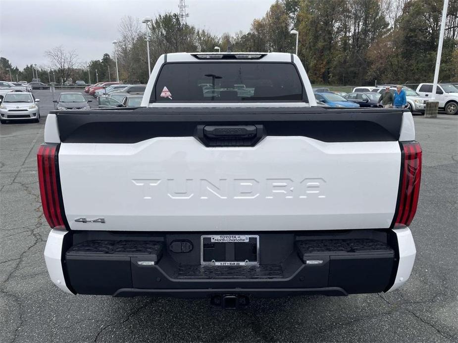 new 2025 Toyota Tundra car, priced at $59,938