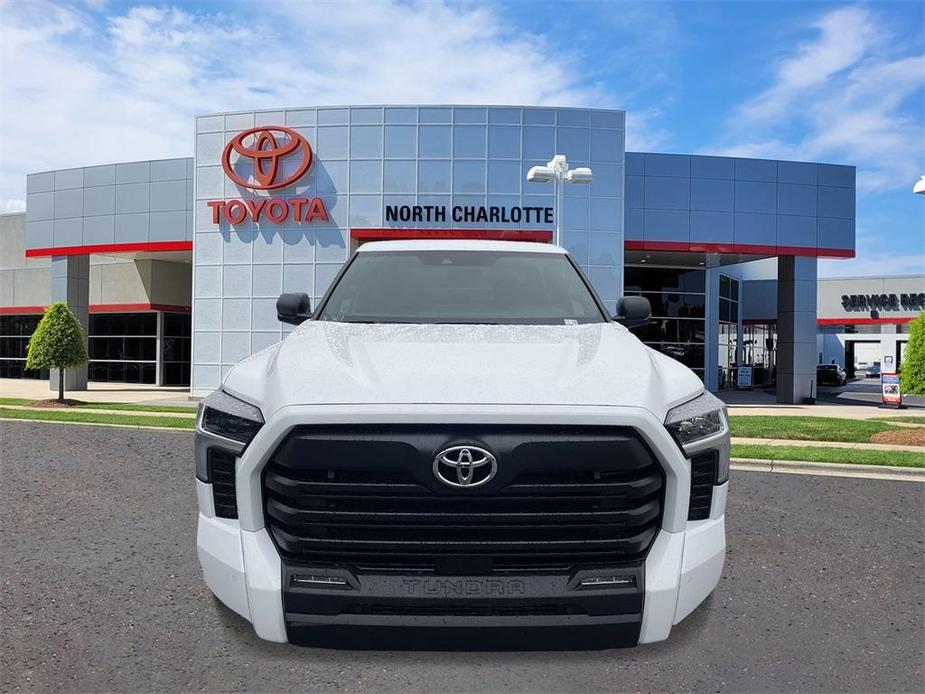 new 2025 Toyota Tundra car, priced at $59,938