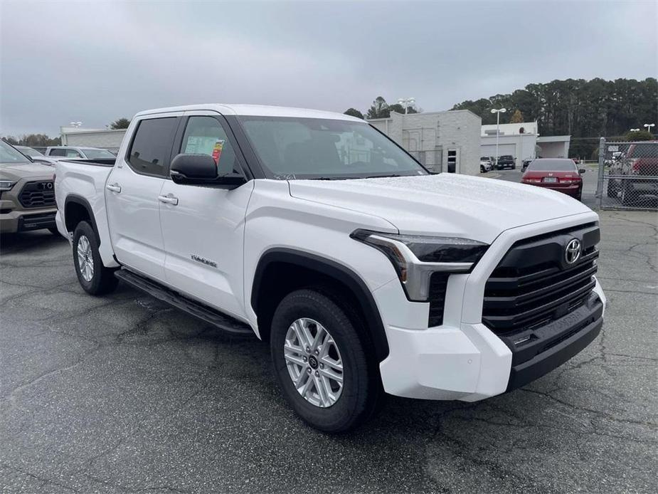 new 2025 Toyota Tundra car, priced at $59,938