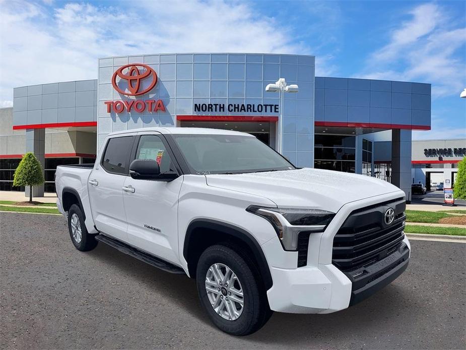 new 2025 Toyota Tundra car, priced at $59,938