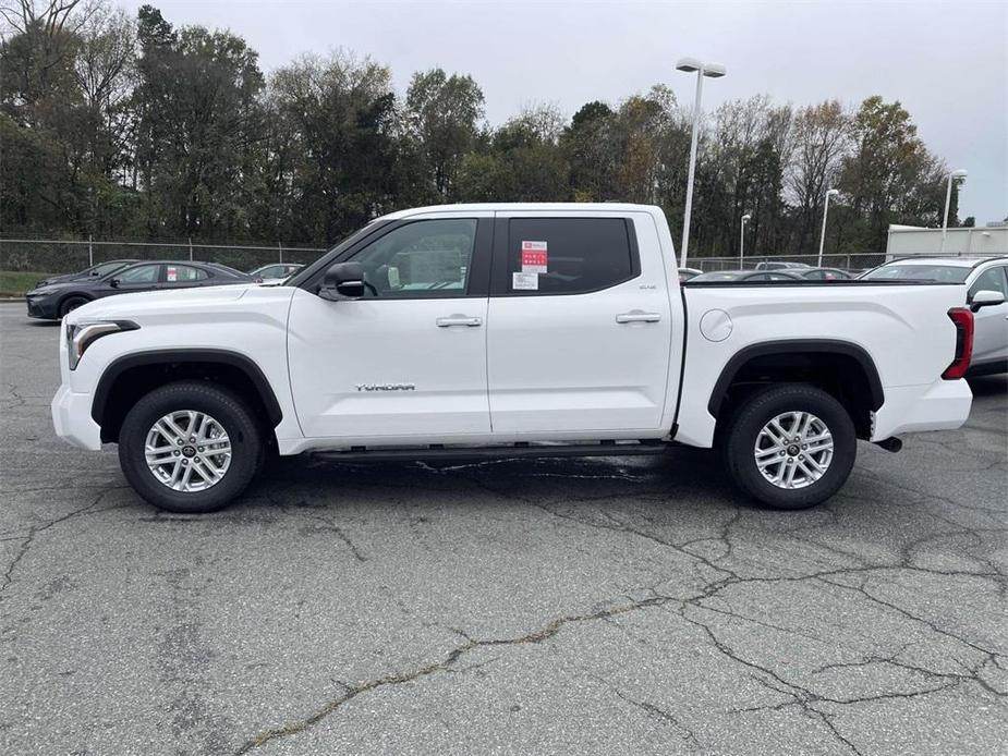 new 2025 Toyota Tundra car, priced at $59,938