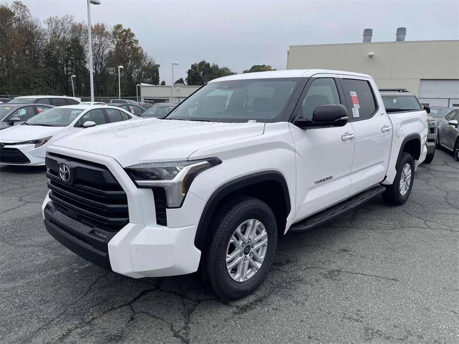 new 2025 Toyota Tundra car, priced at $59,938