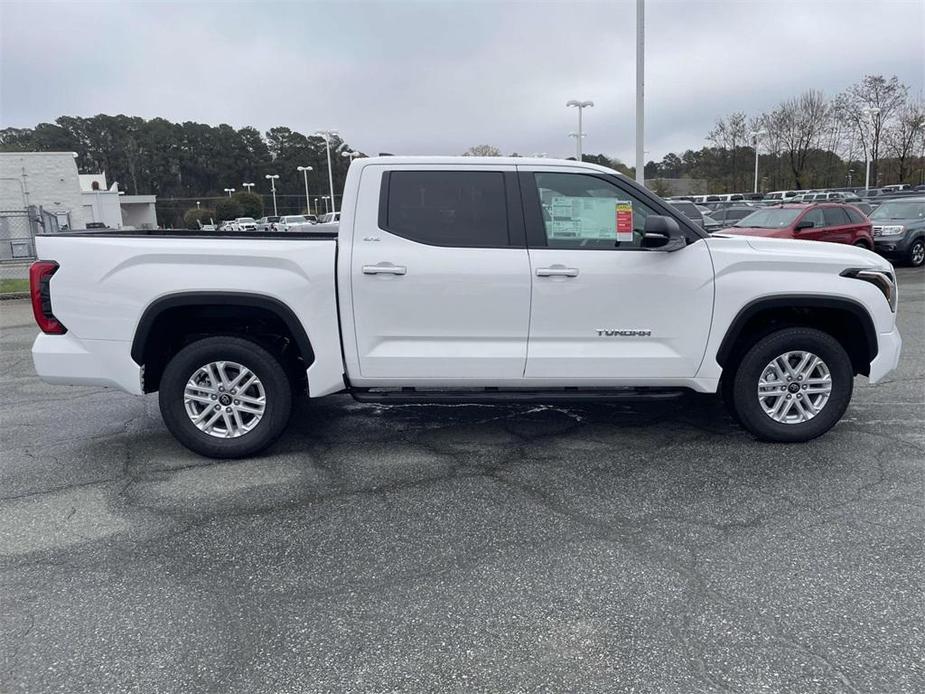 new 2025 Toyota Tundra car, priced at $59,938