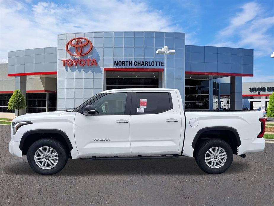 new 2025 Toyota Tundra car, priced at $59,938