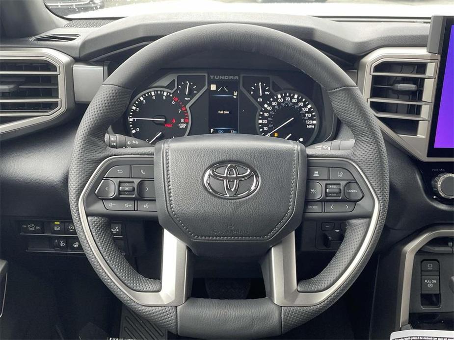 new 2025 Toyota Tundra car, priced at $59,938