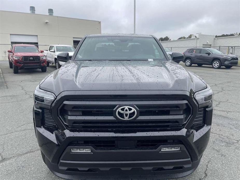 new 2024 Toyota Tacoma car, priced at $40,791