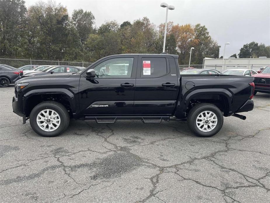 new 2024 Toyota Tacoma car, priced at $40,791