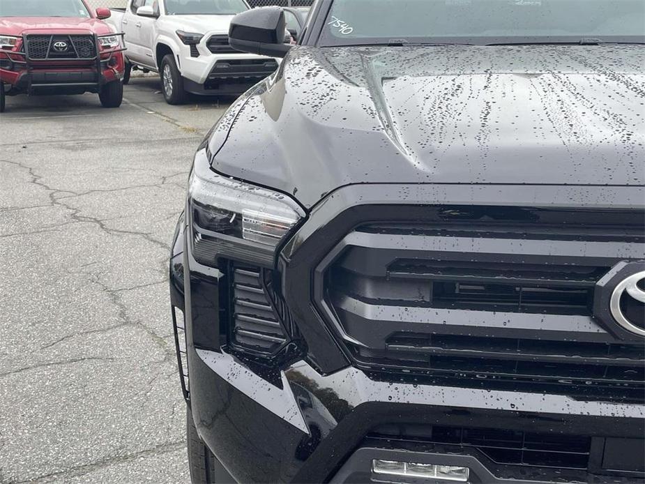 new 2024 Toyota Tacoma car, priced at $40,791