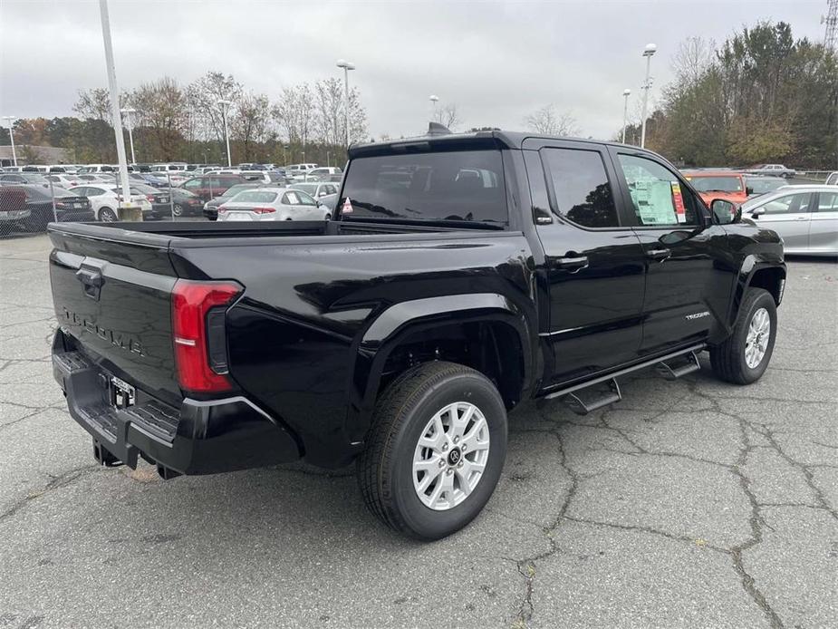 new 2024 Toyota Tacoma car, priced at $40,791