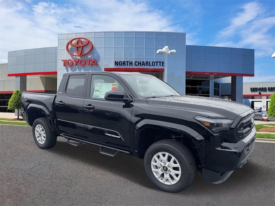 new 2024 Toyota Tacoma car, priced at $40,791