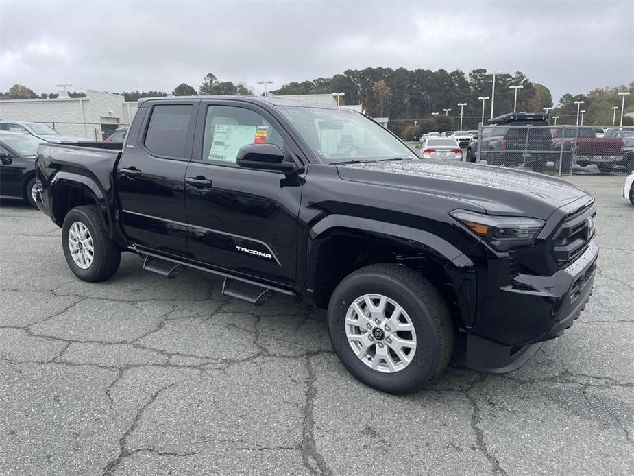 new 2024 Toyota Tacoma car, priced at $40,791