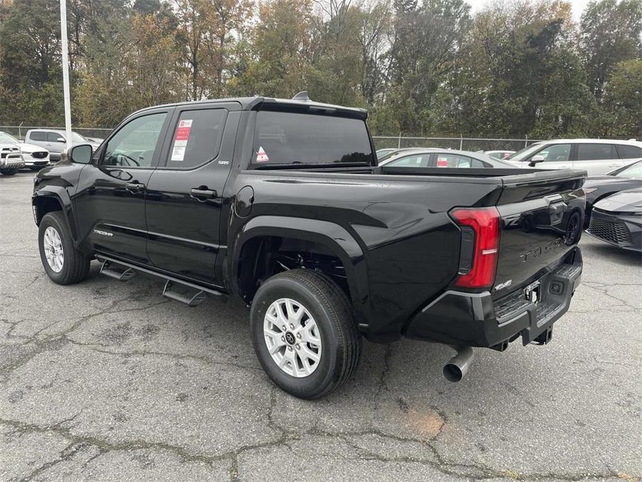 new 2024 Toyota Tacoma car, priced at $40,791