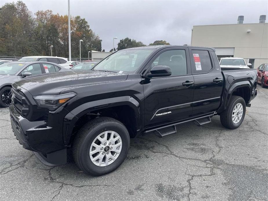 new 2024 Toyota Tacoma car, priced at $40,791