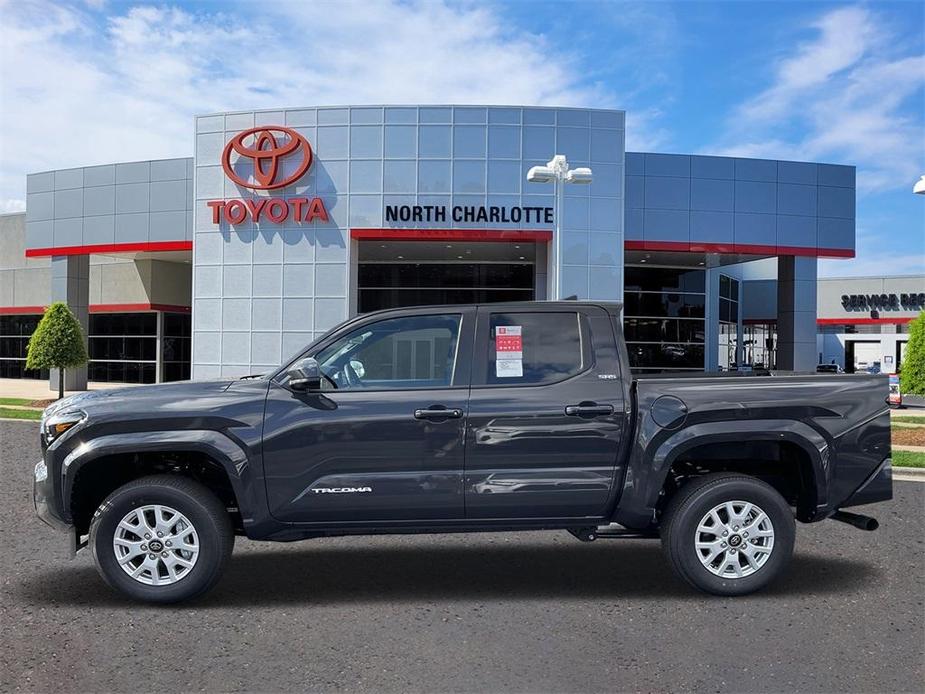 new 2024 Toyota Tacoma car, priced at $36,254