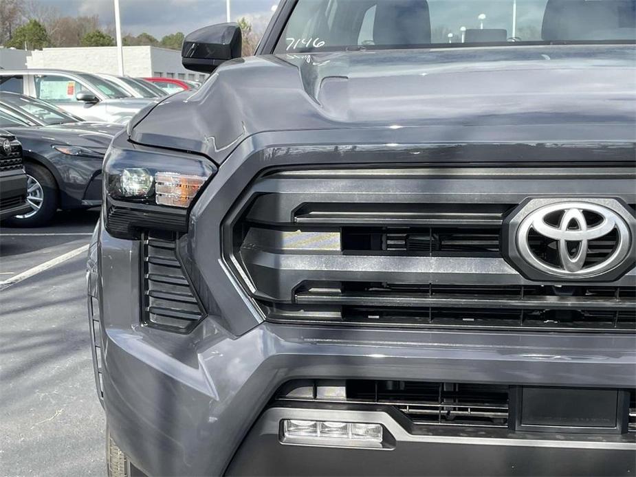 new 2024 Toyota Tacoma car, priced at $36,254