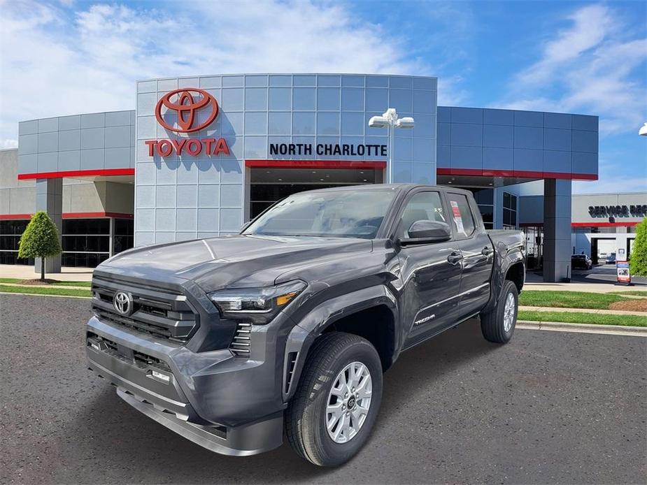 new 2024 Toyota Tacoma car, priced at $36,254