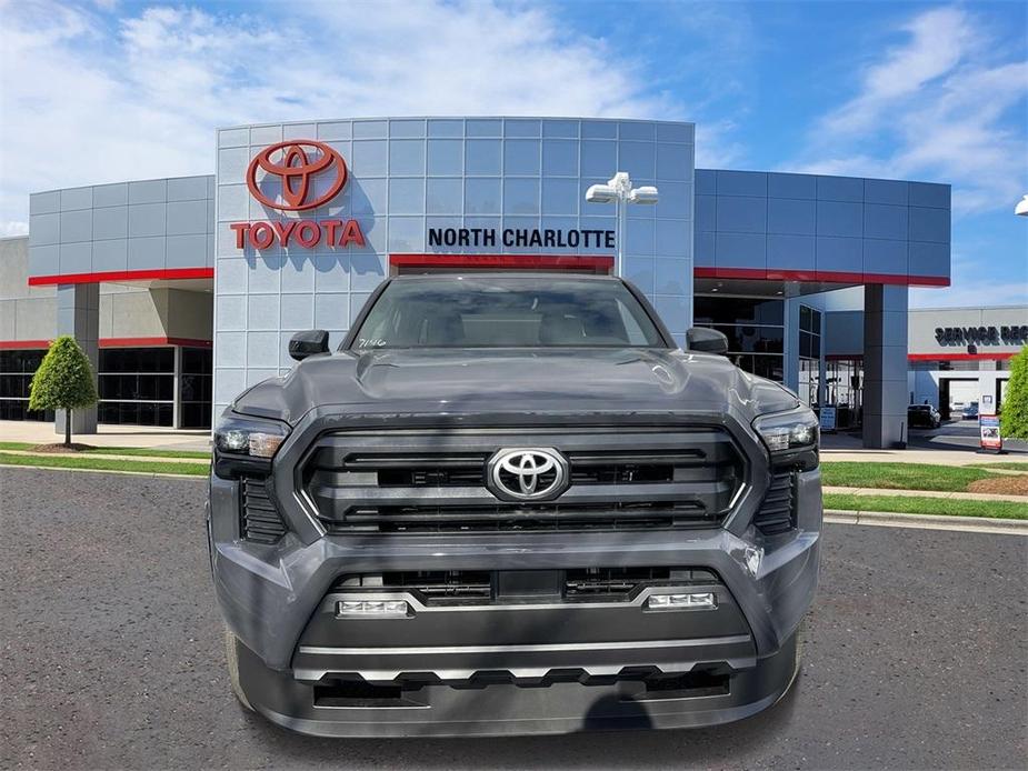 new 2024 Toyota Tacoma car, priced at $36,254