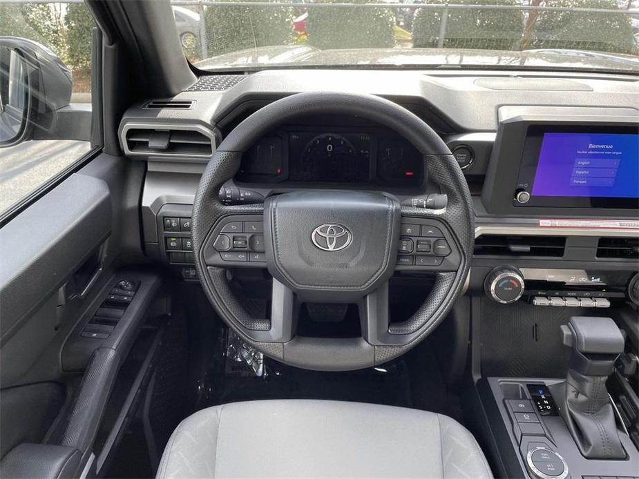 new 2024 Toyota Tacoma car, priced at $36,254