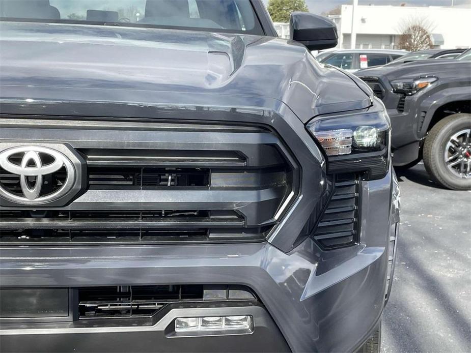 new 2024 Toyota Tacoma car, priced at $36,254