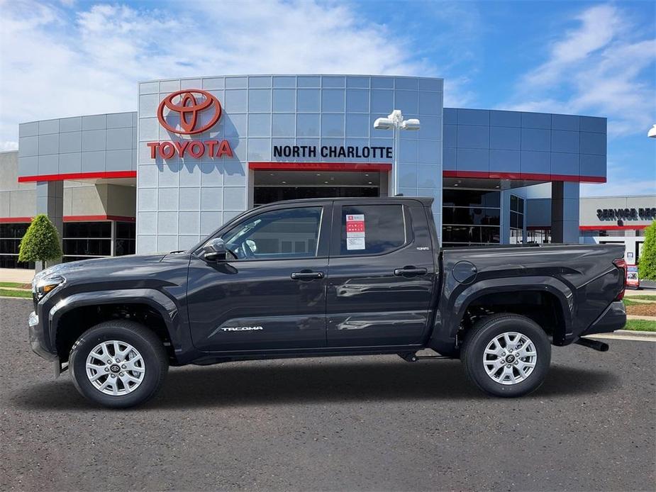 new 2024 Toyota Tacoma car, priced at $36,254