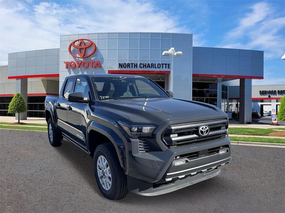 new 2024 Toyota Tacoma car, priced at $40,791