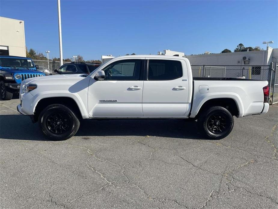 used 2022 Toyota Tacoma car, priced at $31,999