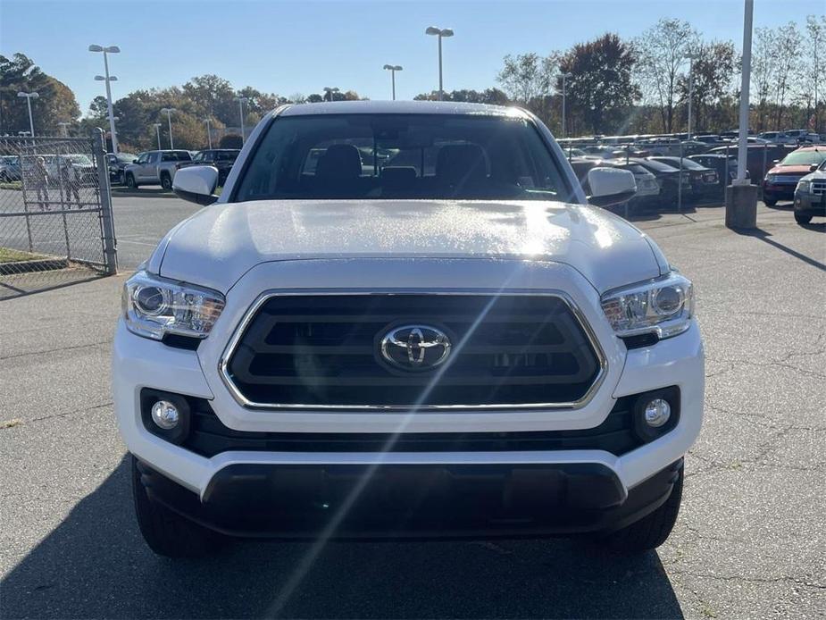 used 2022 Toyota Tacoma car, priced at $31,999