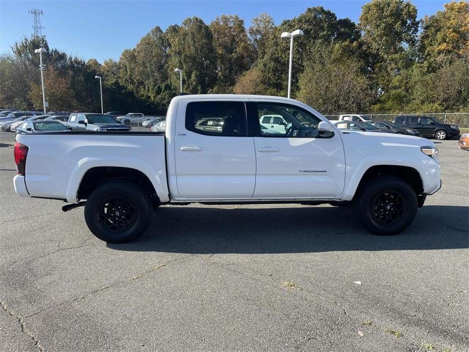 used 2022 Toyota Tacoma car, priced at $31,999