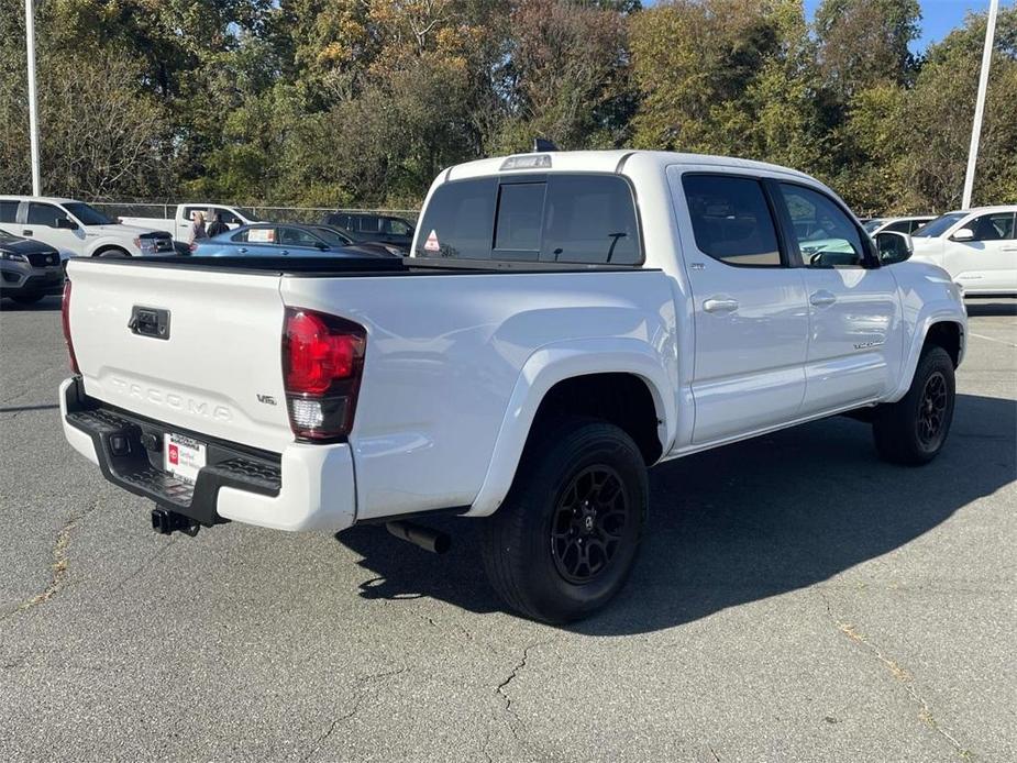 used 2022 Toyota Tacoma car, priced at $31,999