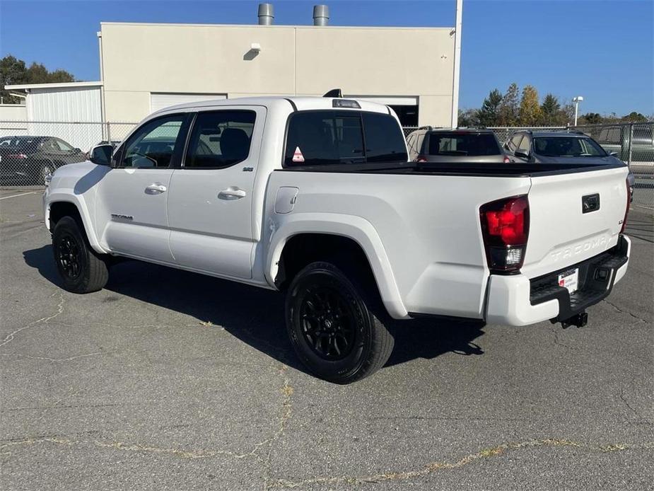 used 2022 Toyota Tacoma car, priced at $31,999