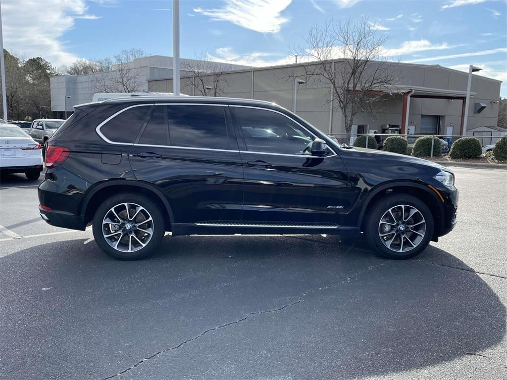 used 2018 BMW X5 car, priced at $18,750