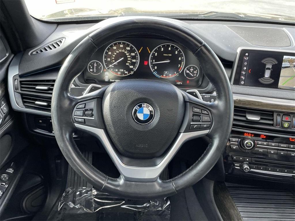 used 2018 BMW X5 car, priced at $18,750